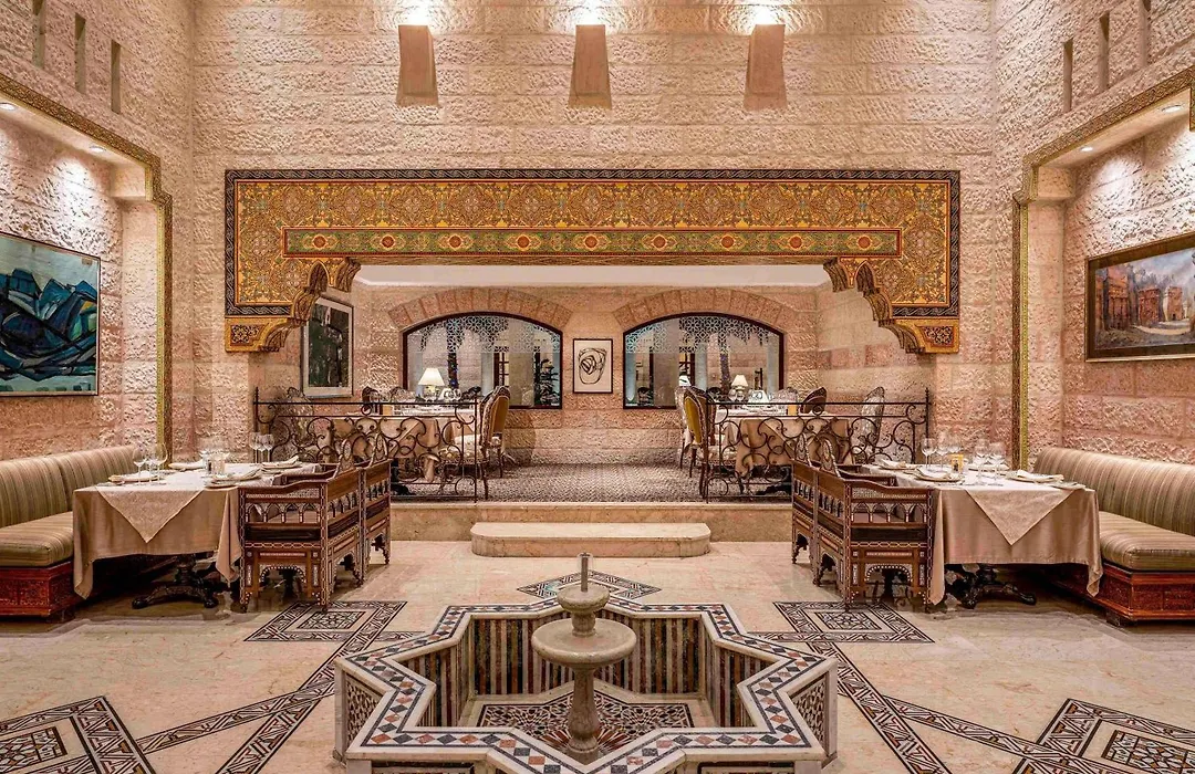 Moevenpick Resort Petra-1