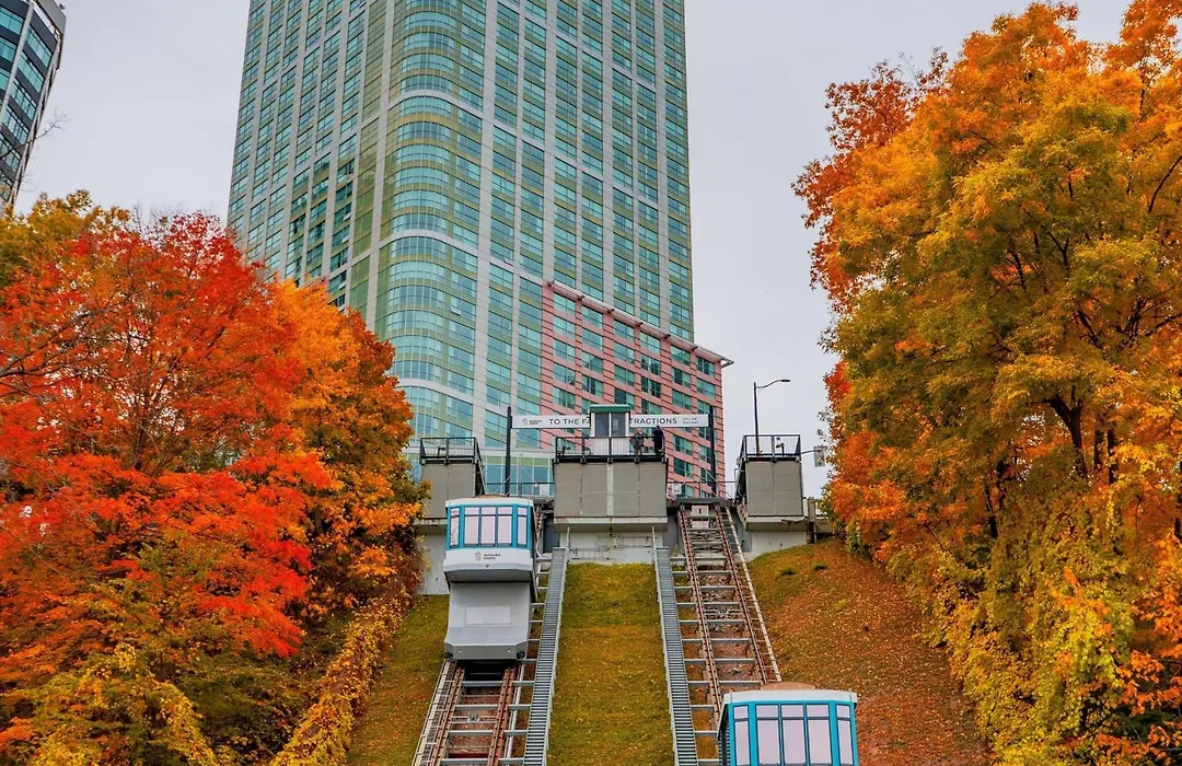 Hyatt Regency Niagara Falls Fallsview-1