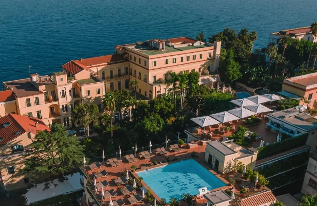 Grand Hotel La Favorita-1