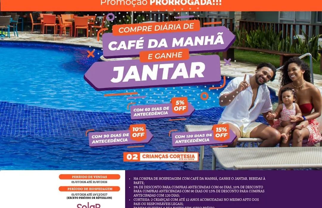 Hotel Solar Porto de Galinhas-1