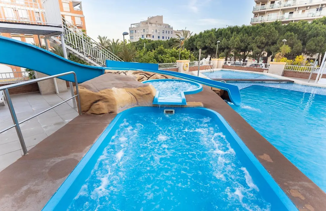 Hotel La Rápita-1