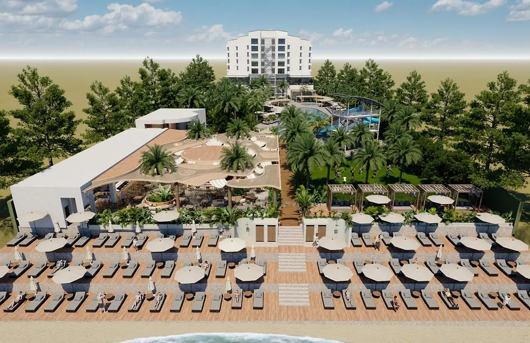 Stella Beach Hotel Ultra All Inclusive-1