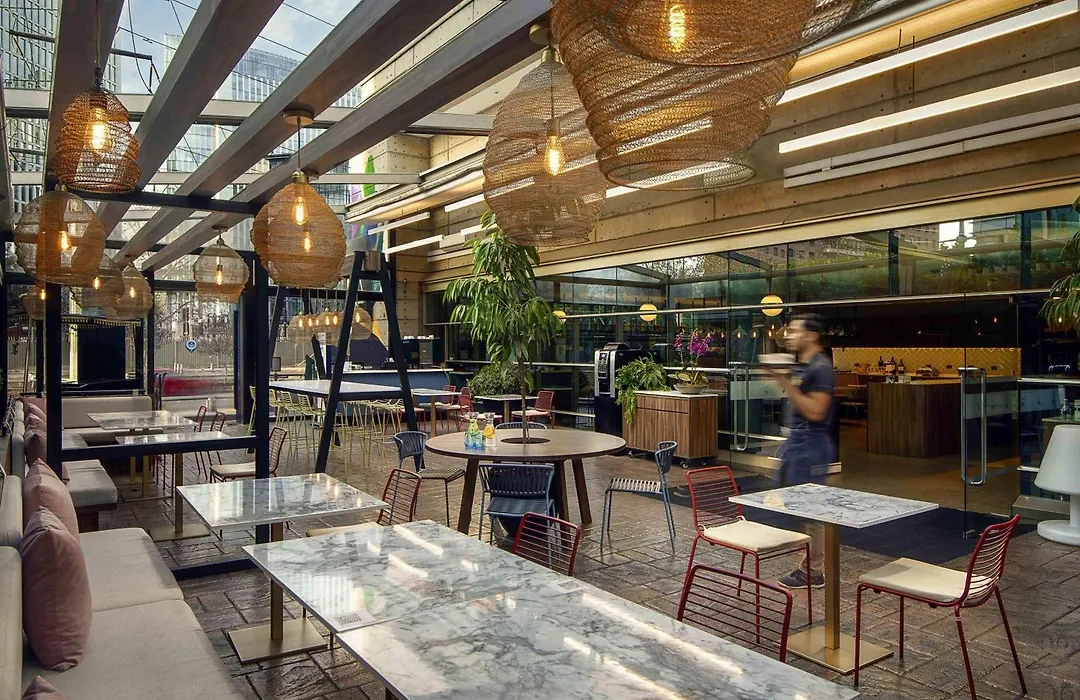 Novotel Santiago Las Condes-1