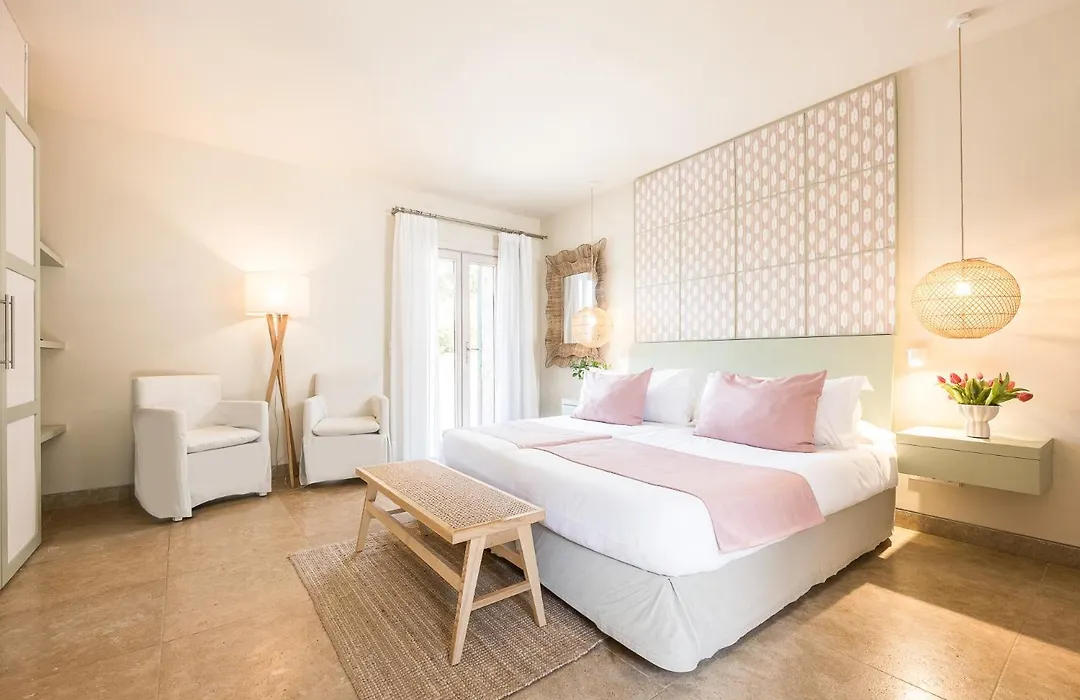 Hotel Sa Franquesa Nova-1