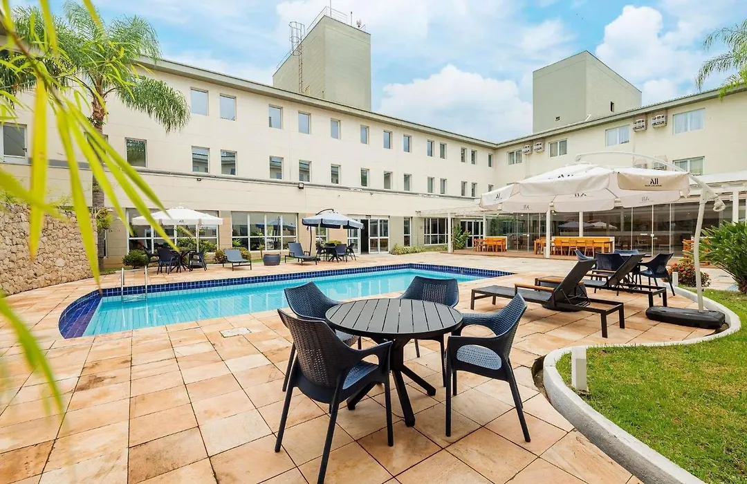 Ibis Styles Campinas Alphaville-1