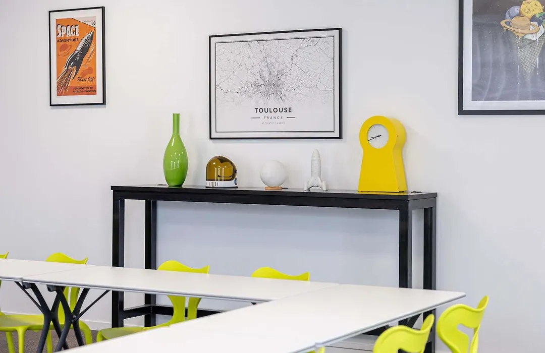 ibis Styles Toulouse Cite Espace-1