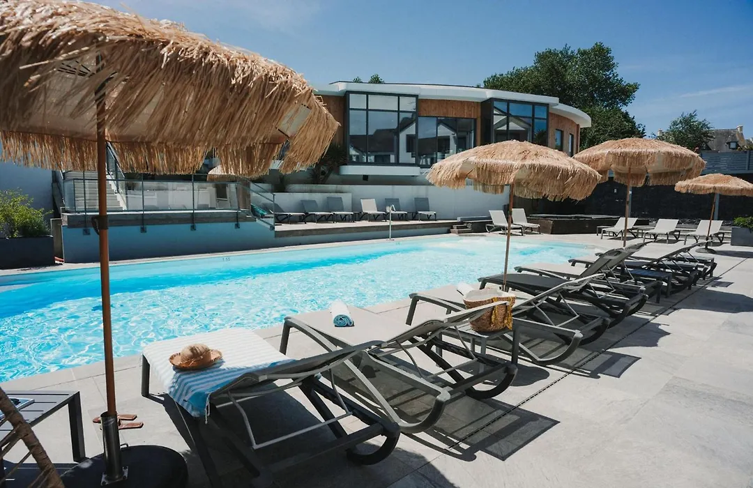 Le Thalassa Hôtel&Spa-1