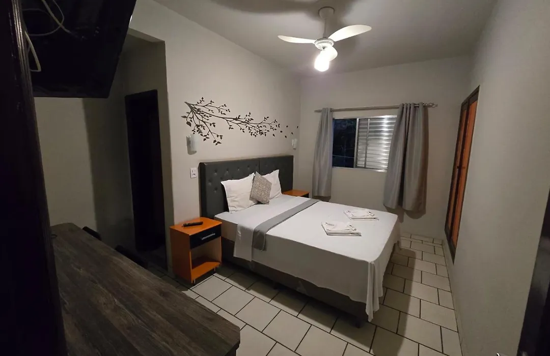 Presidente Hotel Poços de Caldas-1