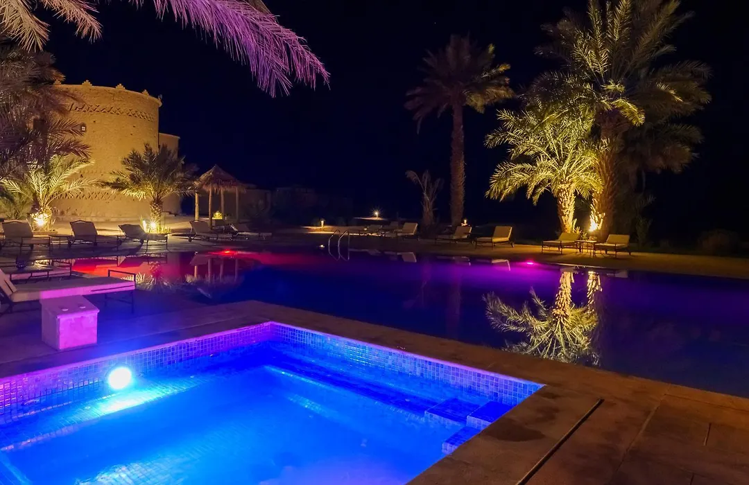 Kasbah Hotel Tombouctou-1