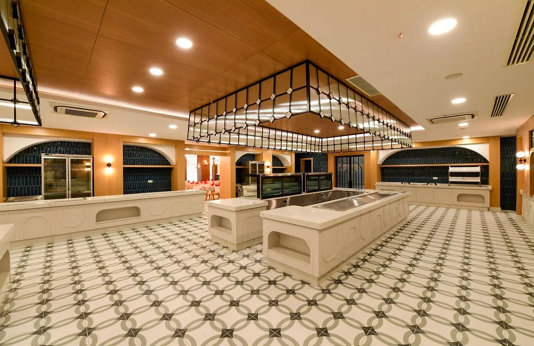 Sunis Evren Beach Resort Hotel & Spa-1