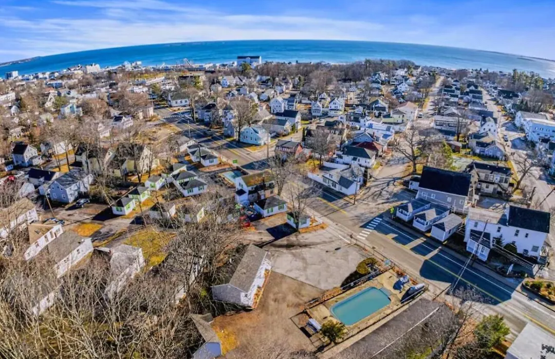 Pine View Lodge Old Orchard Beach-1