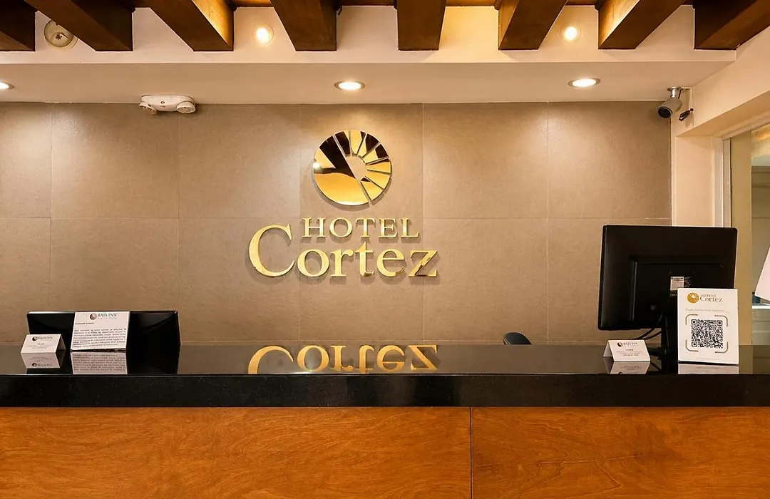 Hotel Cortez Baja Inn, Ensenada-1