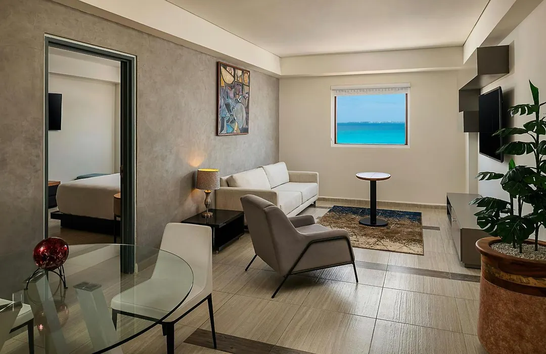 Aloft By Marriott Cancun-1