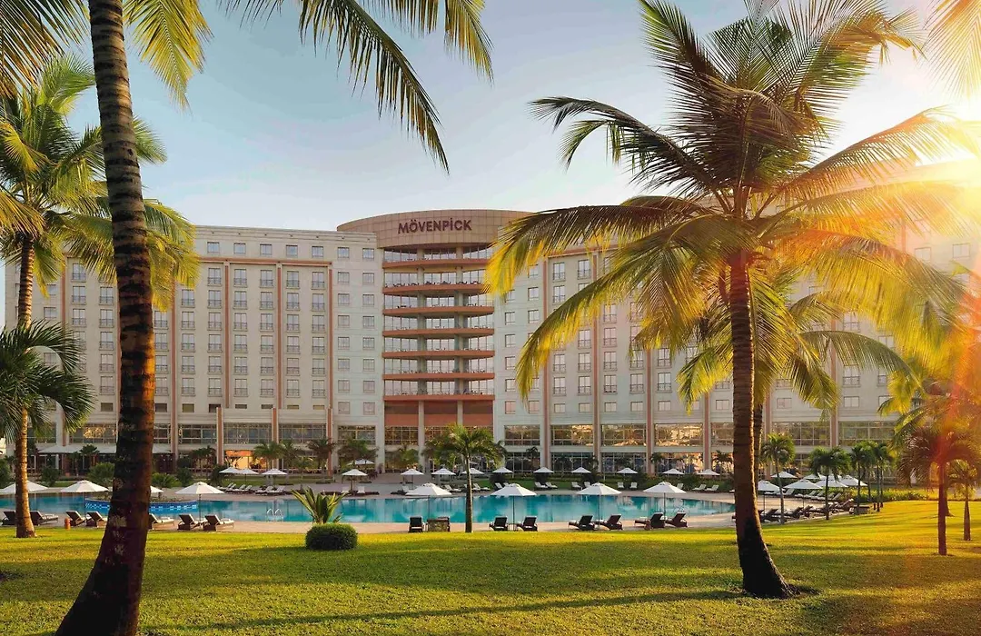 Moevenpick Ambassador Hotel Accra-1