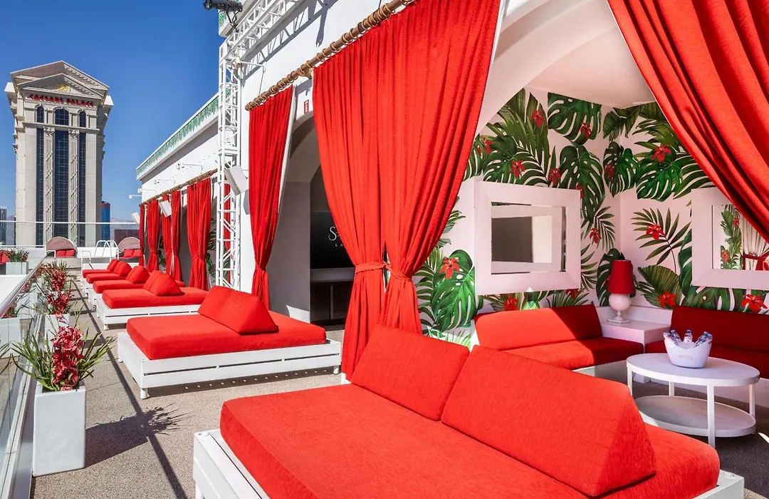 The Vanderpump Las Vegas Hotel & Casino - A Caesars Rewards Destination (Adults Only)-1