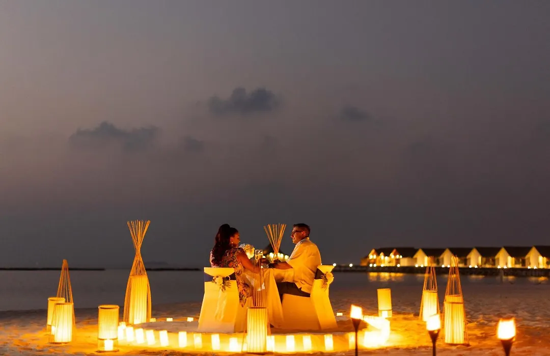 Furaveri Maldives - Complimentary Round-Trip Seaplane Transfer For Two For A Minimum Of 5 Nights Or More For Stays 1St May 2026 To 23Rd December 2026-1
