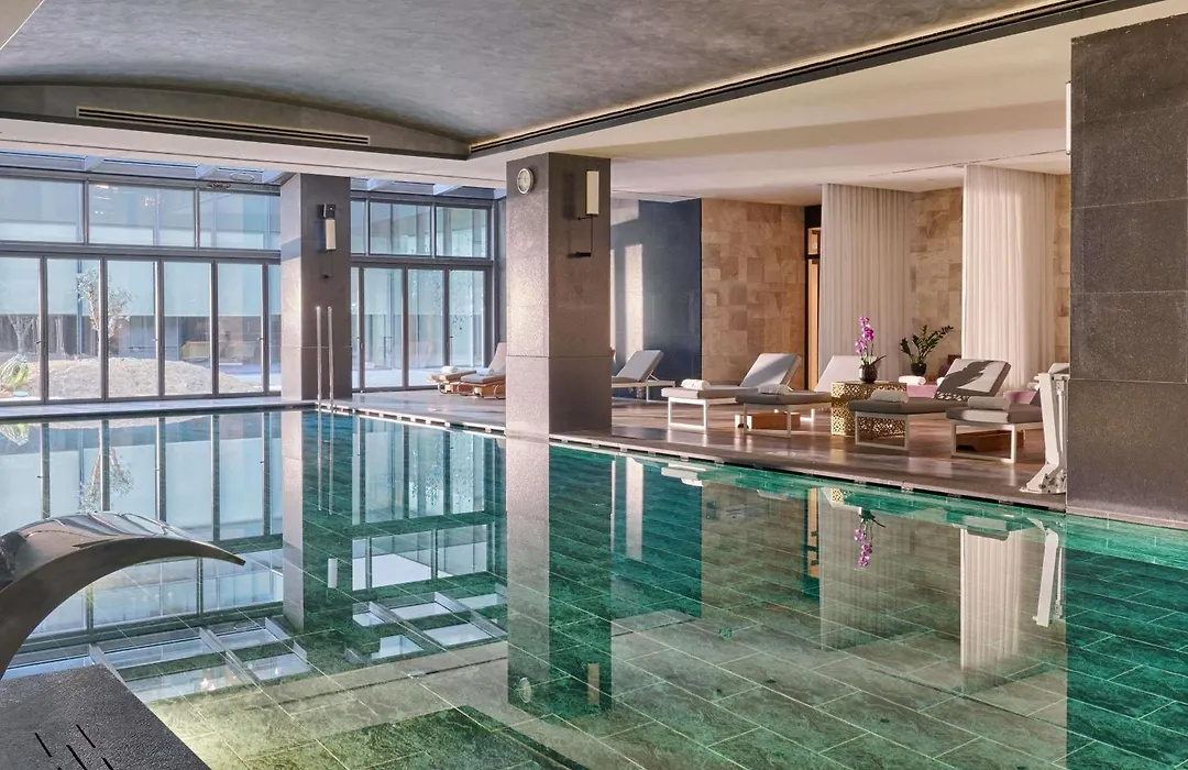 Fairmont Quasar Istanbul Hotel-1