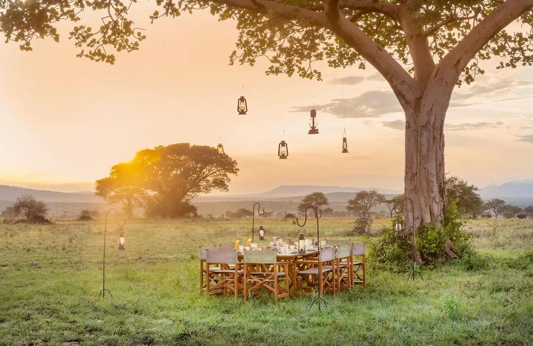 Meliá Serengeti Lodge Meliá Collection-1