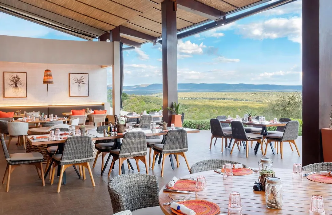 Melia Serengeti Lodge Member Of Melia Collection-1