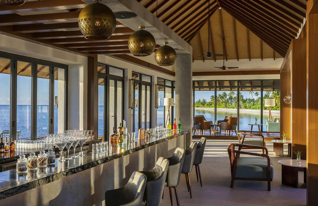 Pullman Maldives Maamutaa - All-Inclusive Resort - 50 Percent Off Domestic Transfers (Adults Only)-1