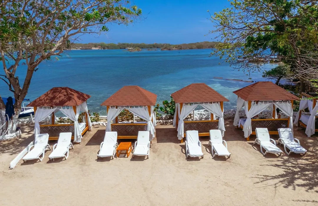 Bora Bora Beach Club Cartagena-1