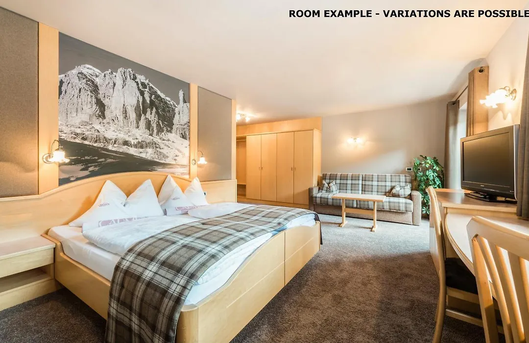 Hotel Carmen Dolomites-1
