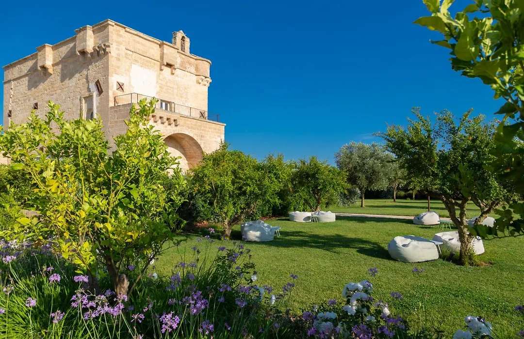 Masseria Donna Menga - The Leading Hotels Of The World-1