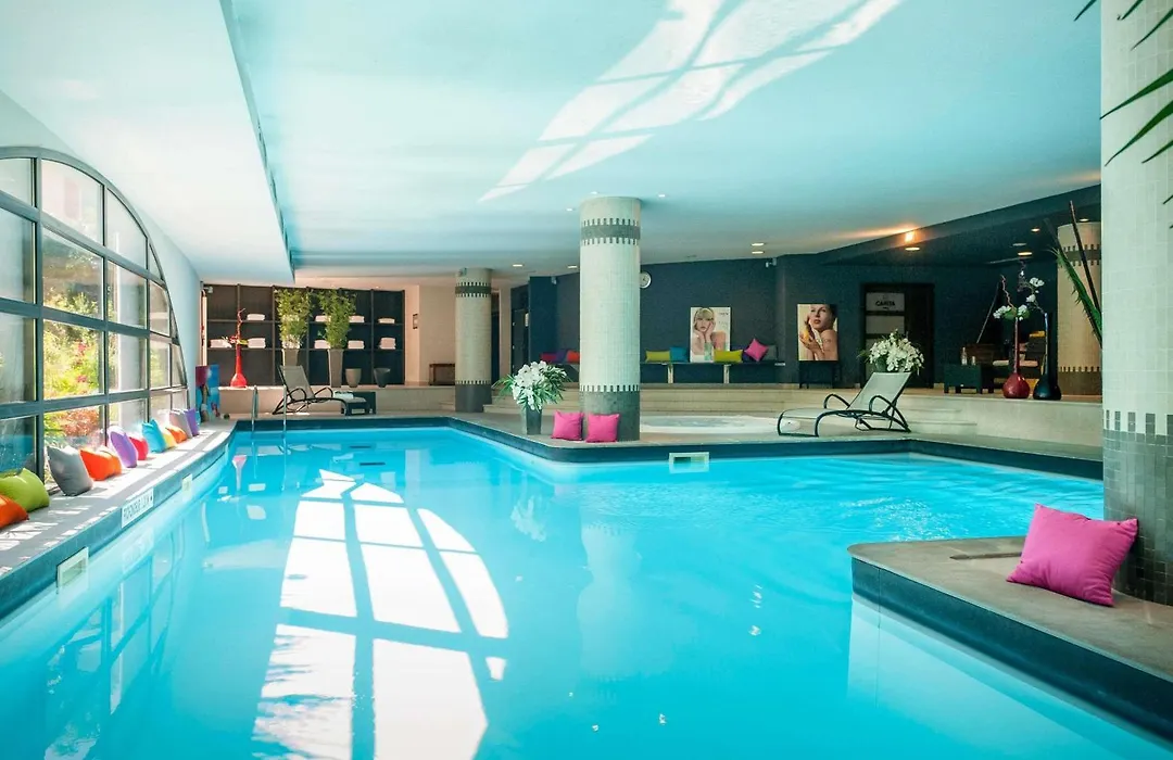 Hotel Parc Beaumont&Spa Pau - MGallery-1