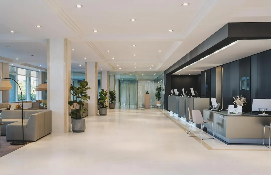 Melia Sitges-1