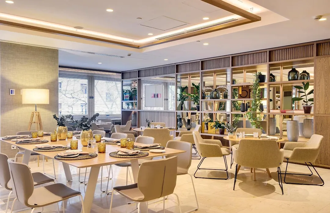 Meliá Madrid Princesa-1