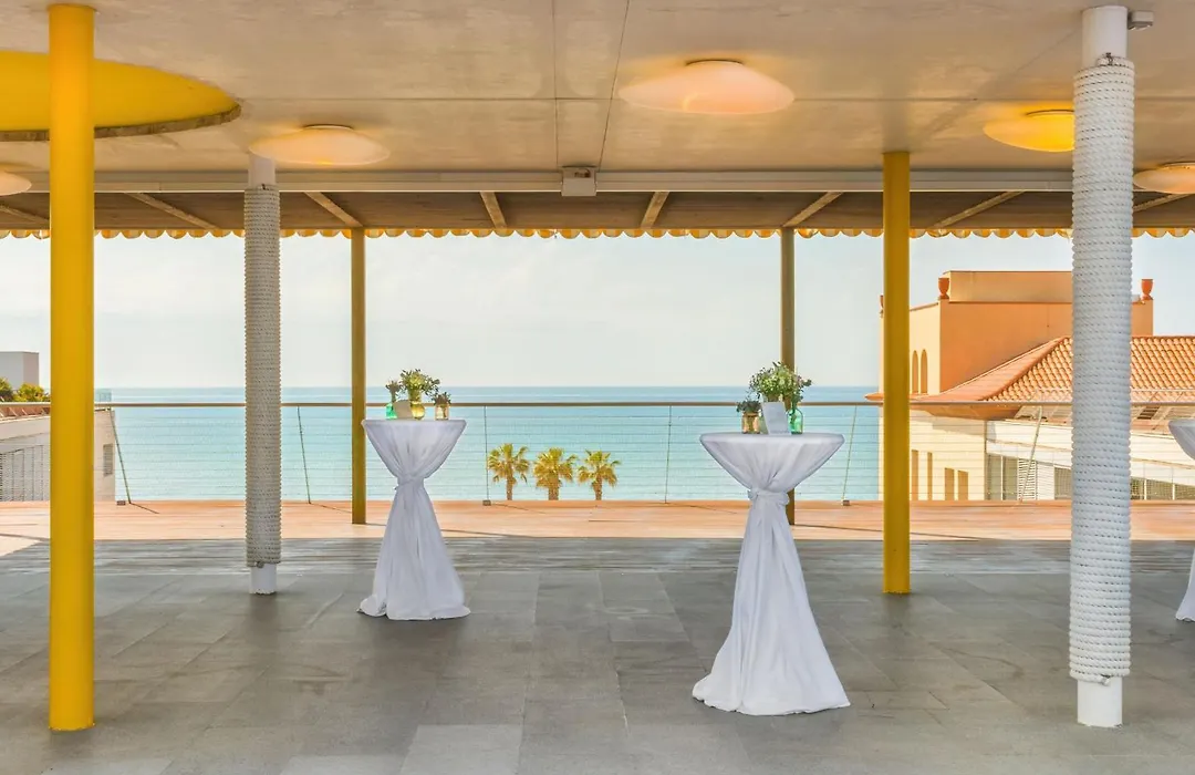 Le Meridien Ra Beach Hotel And Spa-1