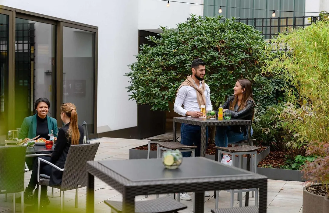 Mercure Hotel Wiesbaden City-1