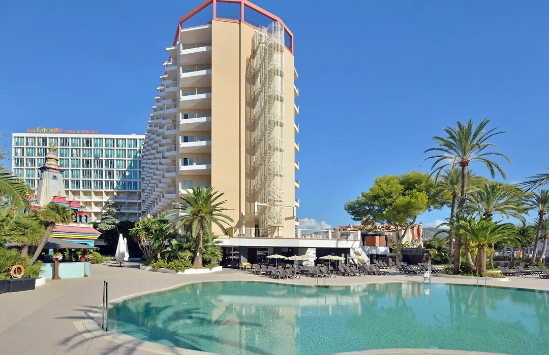 Sol By Melia Katmandu Park And Resort-1