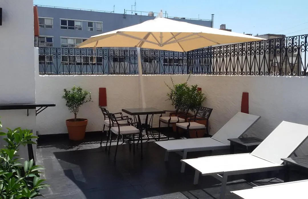 Meliá Recoleta Plaza-1