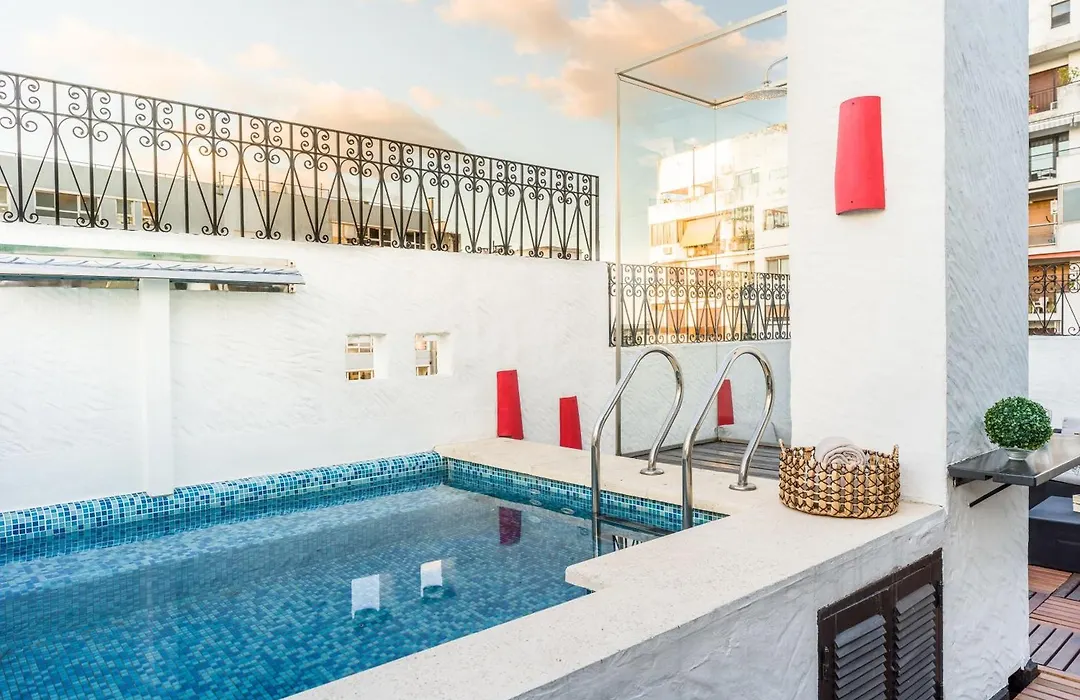 Melia Recoleta Plaza-1