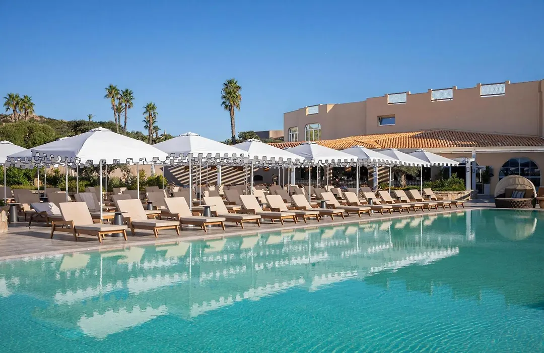 Mangia'S Sardinia Resort, Autograph Collection-1