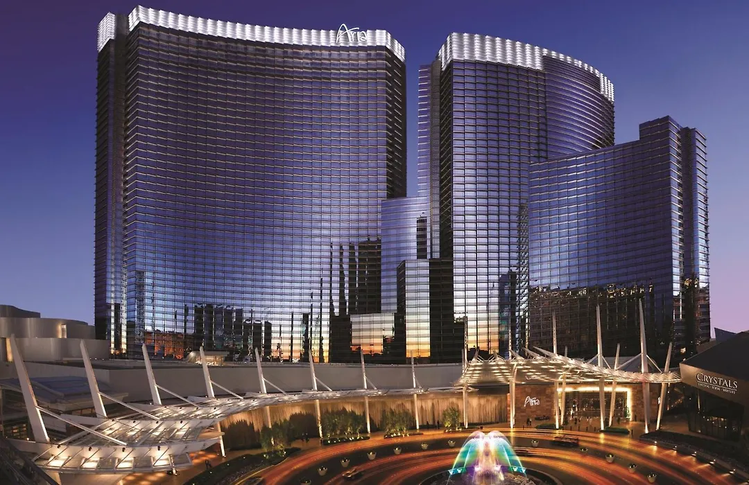 ARIA Resort&Casino-1