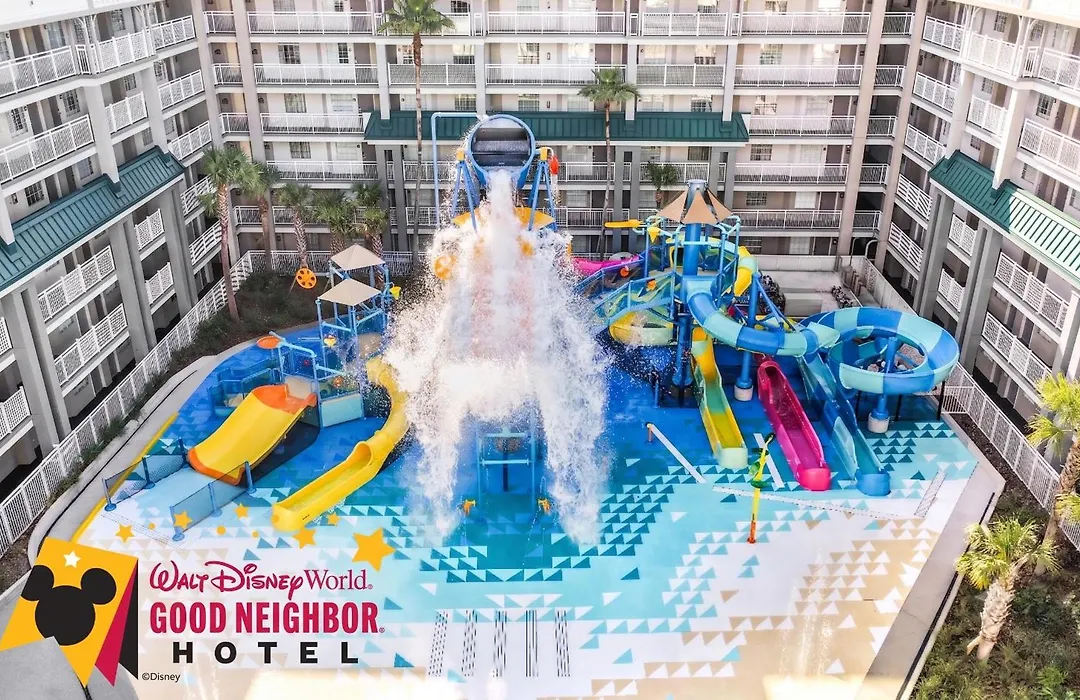 Holiday Inn Resort Orlando Suites - Waterpark-1