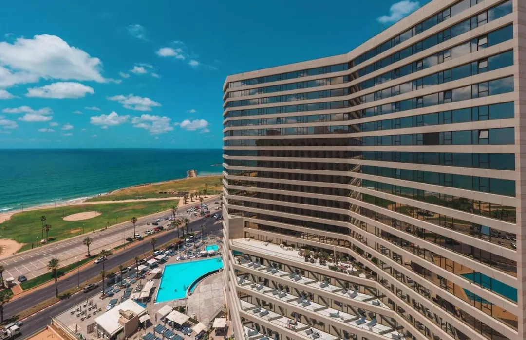 Intercontinental David Tel Aviv By Ihg-1