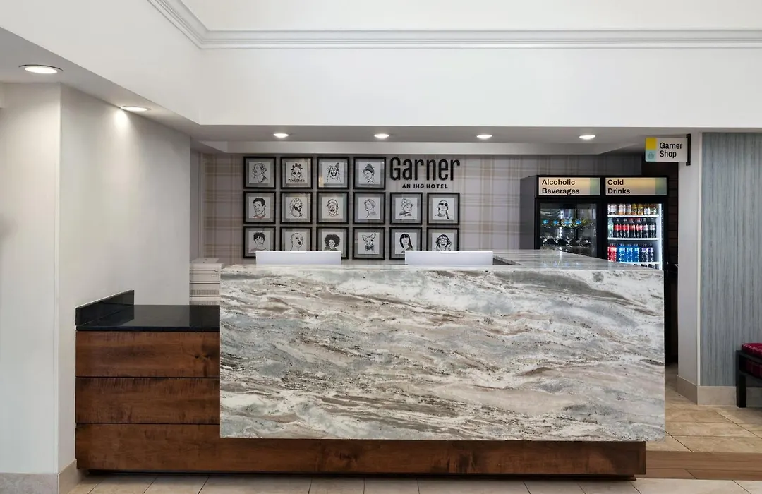Garner Hotel Augusta West By Ihg-1