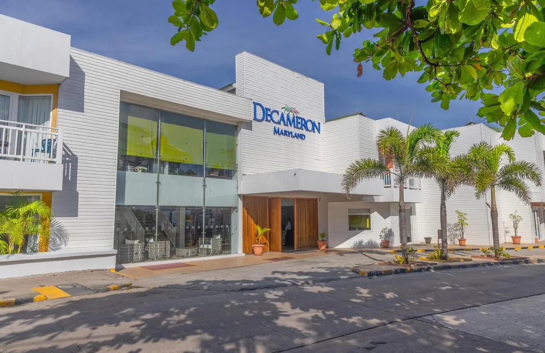 Hotel Decameron Maryland All Inclusive-1