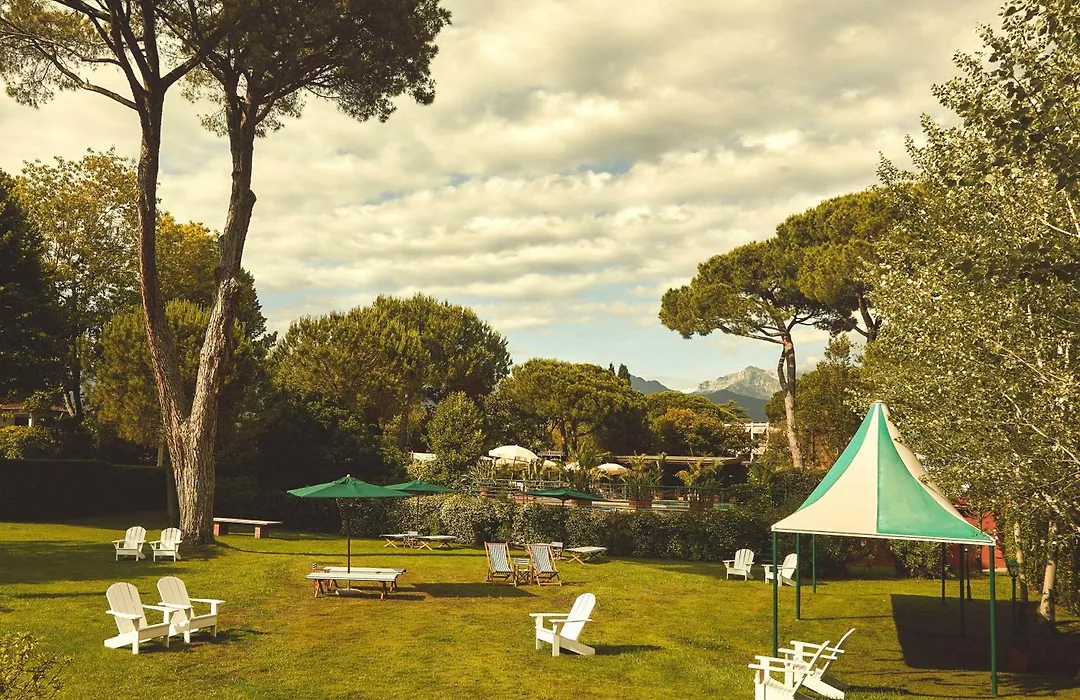 Hermitage Hotel & Resort Forte Dei Marmi - Starhotels Collezione-1