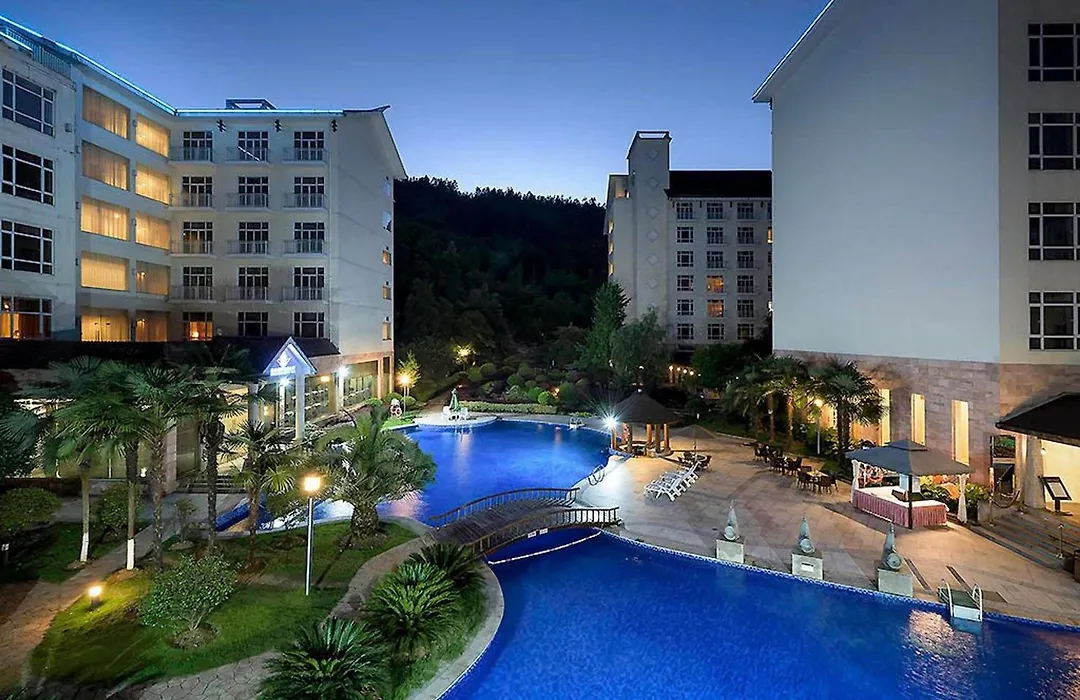 Pullman Zhangjiajie Hotel-1