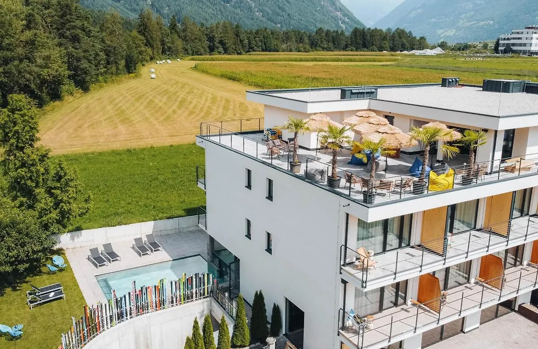 Hotel Wochtla Buam-1