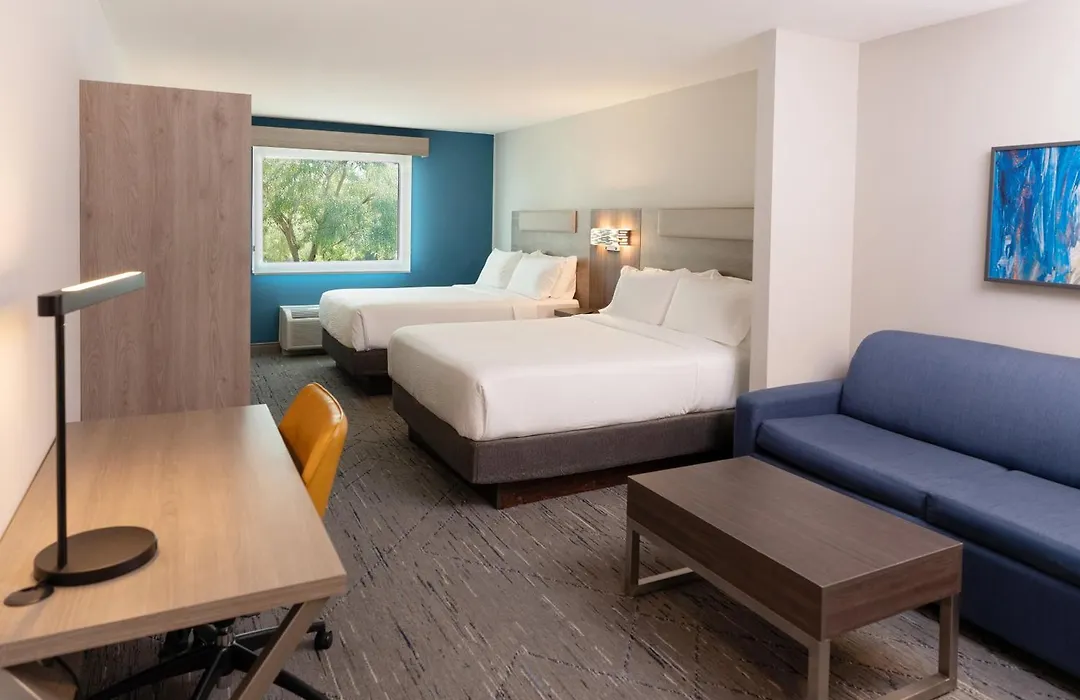 Holiday Inn Express & Suites Monterrey Aeropuerto By Ihg-1