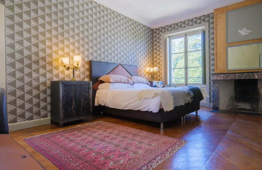 Le Château de Candes, les chambres, la Tour, les Suites-1