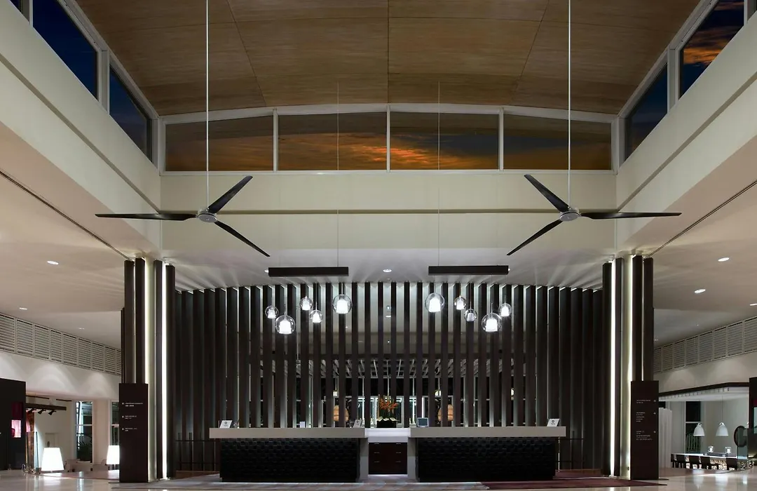 Le Meridien Noumea Resort & Spa-1