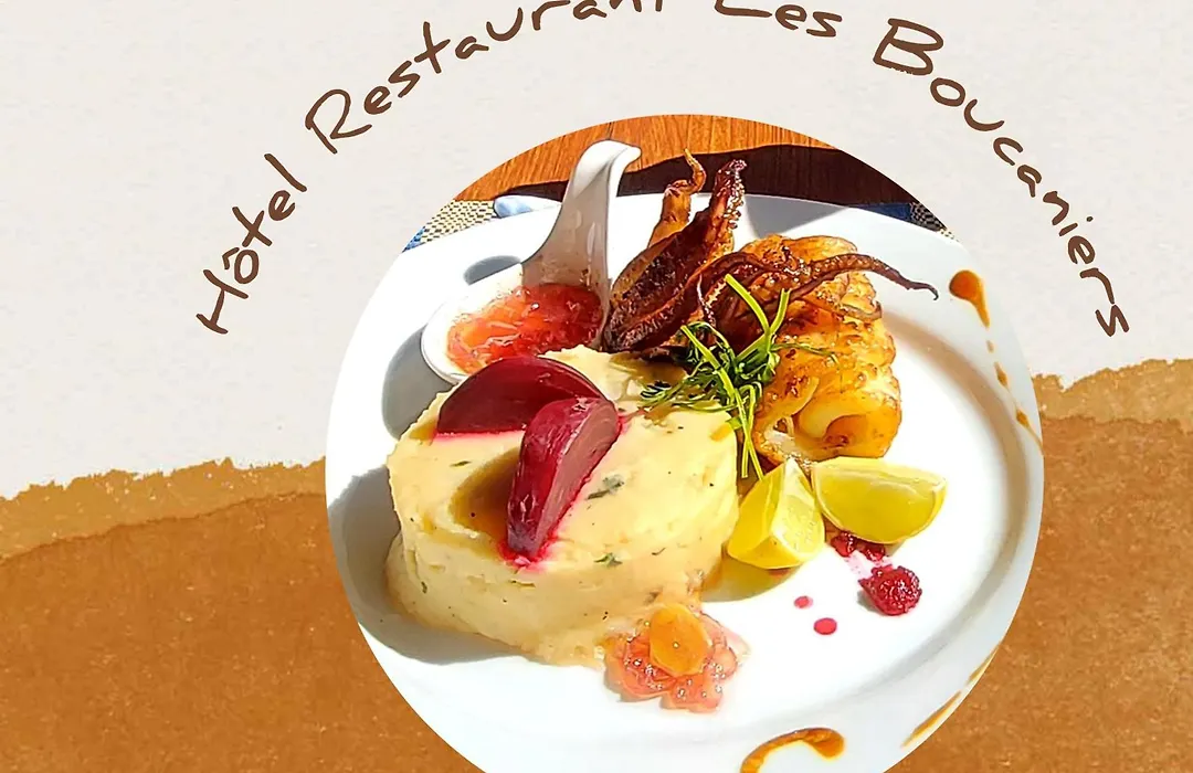 Hotel Les Boucaniers-1