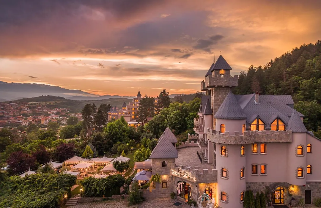 Royal Valentina Castle-1