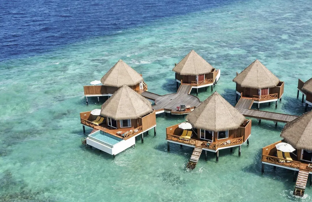 Mercure Maldives Kooddoo - Adults-Only Escape-1